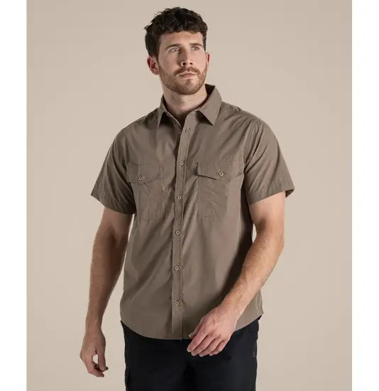 Camicia a maniche corte Expert Kiwi Craghoppers