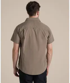 Camicia a maniche corte Expert Kiwi Craghoppers