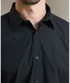 Camicia a maniche corte in popeline Supreme Premier