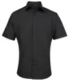 Camicia a maniche corte in popeline Supreme Premier