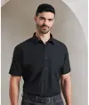 Camicia a maniche corte in popeline Supreme Premier