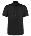 Camicia a maniche corte Workforce (taglio classico) Kustom Kit