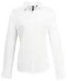 Camicia a maniche lunghe da donna Oxford signature Premier