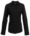 Camicia a maniche lunghe da donna Oxford signature Premier
