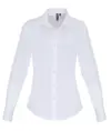 Camicia a maniche lunghe da donna Oxford signature Premier