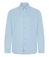 Camicia a maniche lunghe 'effetto cotone' Coolplus® Henbury