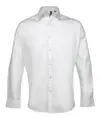 Camicia a maniche lunghe in popeline Supreme Premier