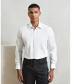 Camicia a maniche lunghe in popeline Supreme Premier