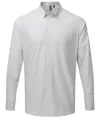 Camicia a quadri a maniche lunghe Maxton Premier