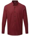Camicia a quadri a maniche lunghe Maxton Premier