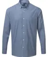 Camicia a quadri a maniche lunghe Maxton Premier