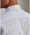 Camicia a quadri a maniche lunghe Maxton Premier