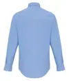 Camicia a righe Oxford ricca di cotone Premier