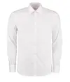 Camicia business a manica lunga (taglio slim) Kustom Kit