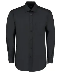 Camicia business a maniche lunghe (classic fit) Kustom Kit