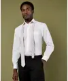 Camicia business a maniche lunghe (classic fit) Kustom Kit