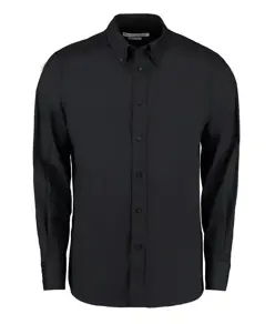 Camicia business City a maniche lunghe (taglio sagomato) Kustom Kit