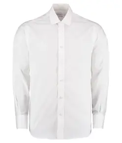 Camicia business su misura a manica lunga (taglio sagomato) Kustom Kit