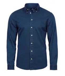 Camicia casual in twill (4002) Tee Jays
