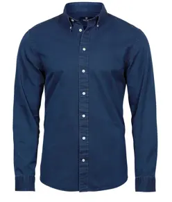 Camicia casual in twill (4002) Tee Jays