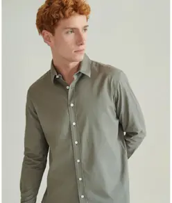 Camicia casual Front Row