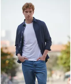 Camicia casual Front Row