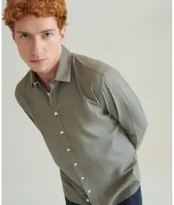 Camicia casual Front Row