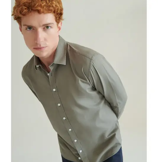 Camicia casual Front Row