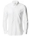 Camicia classica Oxford Rochester slim fit Nimbus