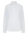 Camicia Coolplus® a maniche lunghe 'cotton-feel' da donna Henbury