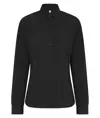Camicia Coolplus® a maniche lunghe 'cotton-feel' da donna Henbury