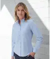 Camicia Coolplus® a maniche lunghe 'cotton-feel' da donna Henbury