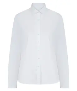 Camicia Coolplus® a maniche lunghe 'cotton-feel' da donna Henbury