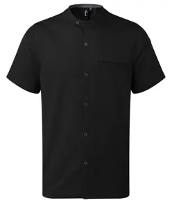Camicia da cuoco 'Recyclight' a manica corta Premier