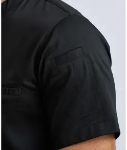Camicia da cuoco 'Recyclight' a manica corta Premier