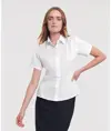 Camicia da donna a maniche corte definitiva antipiega Russell