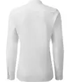 Camicia da donna alla coreana con colletto a fascia Premier
