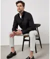 Camicia da lavoro a maniche lunghe Workforce (taglio classico) Kustom Kit