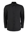 Camicia da lavoro a maniche lunghe Workforce (taglio classico) Kustom Kit