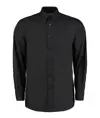 Camicia da lavoro a maniche lunghe Workforce (taglio classico) Kustom Kit