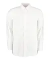 Camicia da lavoro a maniche lunghe Workforce (taglio classico) Kustom Kit