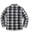 Camicia da lavoro a quadri imbottita Scruffs