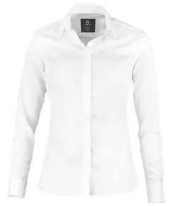 Camicia da lavoro donna Portland – super non-iron Nimbus