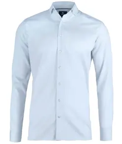 Camicia da lavoro Portland slim fit – super non-iron Nimbus