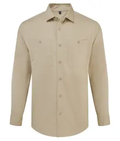 Camicia da lavoro 'Utility 2.0' Premier