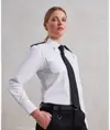 Camicia da pilota a maniche lunghe da donna Premier