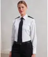 Camicia da pilota a maniche lunghe da donna Premier