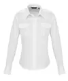 Camicia da pilota a maniche lunghe da donna Premier