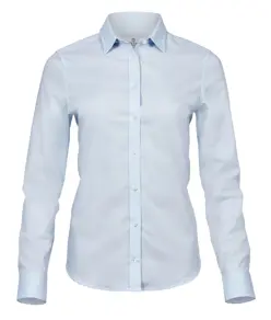 Camicia di lusso elasticizzata da donna (4025) Tee Jays