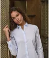 Camicia di lusso elasticizzata da donna (4025) Tee Jays